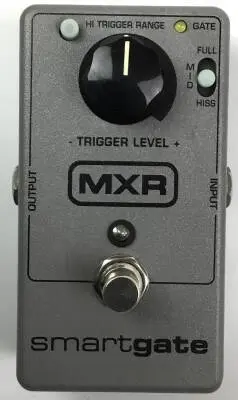 MXR Smart Gate Noise Suppressor 2